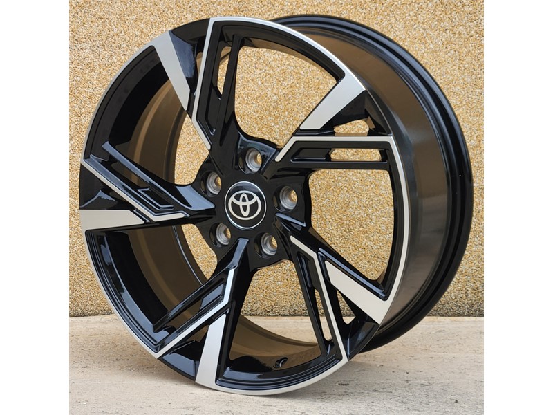 17X7.5 5X114.3 ET40 67.1 BMF RS_5452