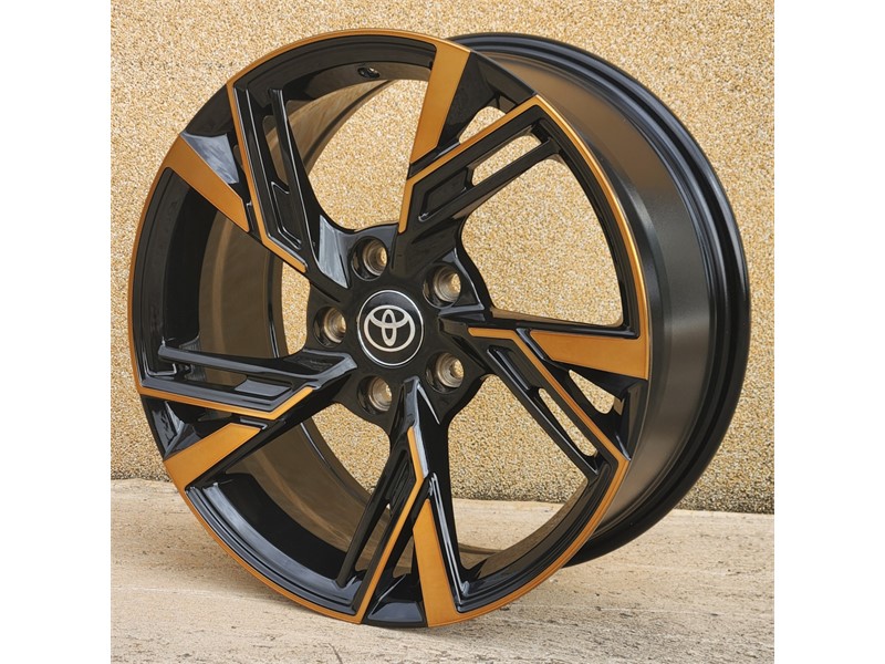 17X7.5 5X114.3 ET40 67.1 BMF_BRONZE RS_5452