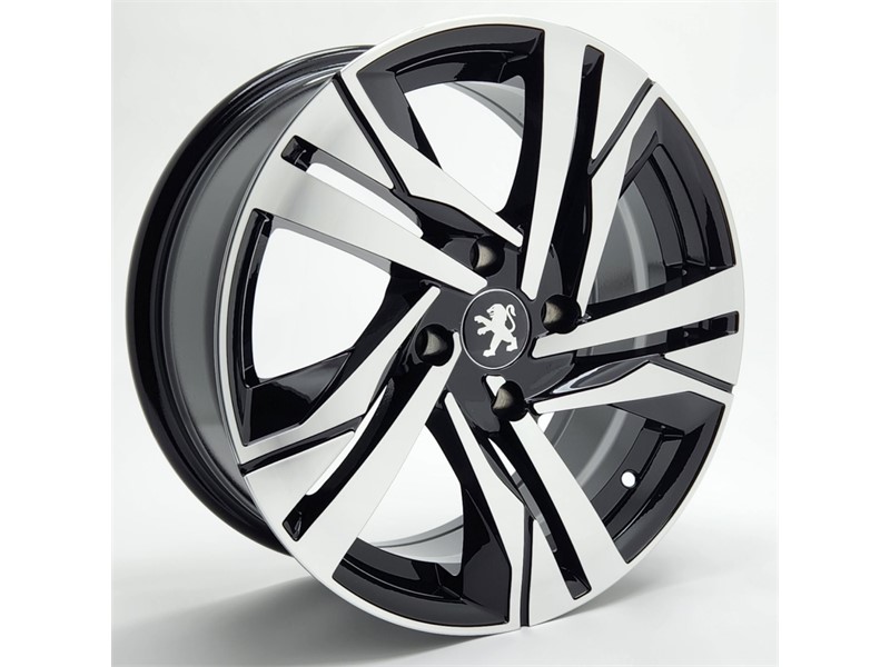 16X7 5X108 ET35 65.1 BMF 5543