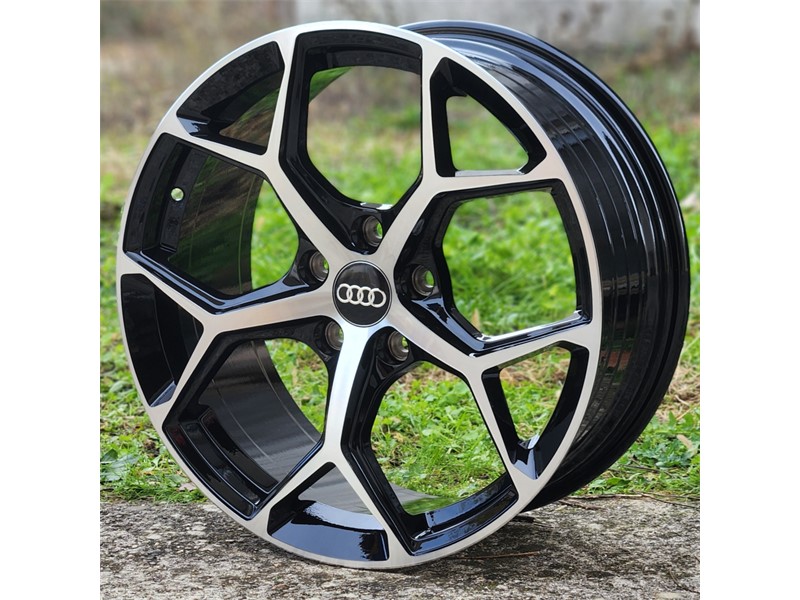 18X8 5X112 ET40 66.5 BMF AUDI_YF5598