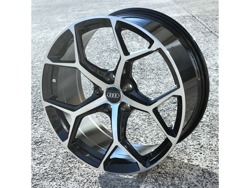 18X8 5X112 ET40 66.5 BMF AUDI_YF5598