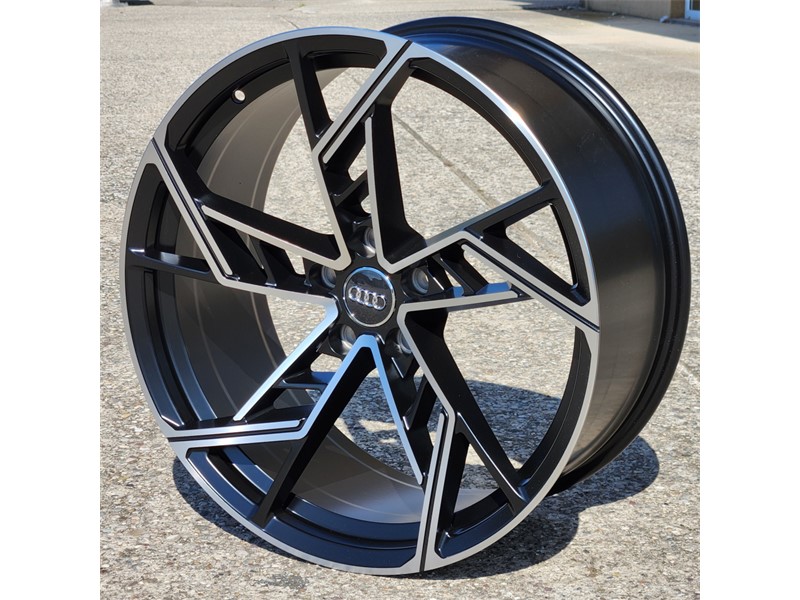 21X9 5X112 ET30 66.5 BMF 5611 AUDI 3207