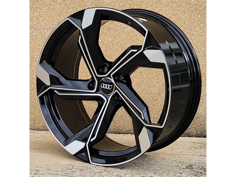 19X8.5 5X112 ET35 66.45 BMF AUDI 3205