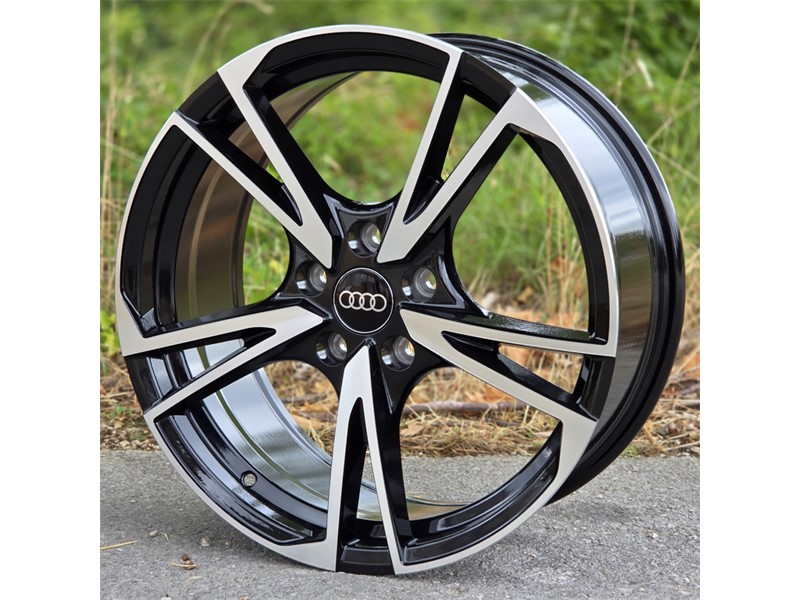 18X8 5X112 ET40 66.5 BMF AUDI A5 5642