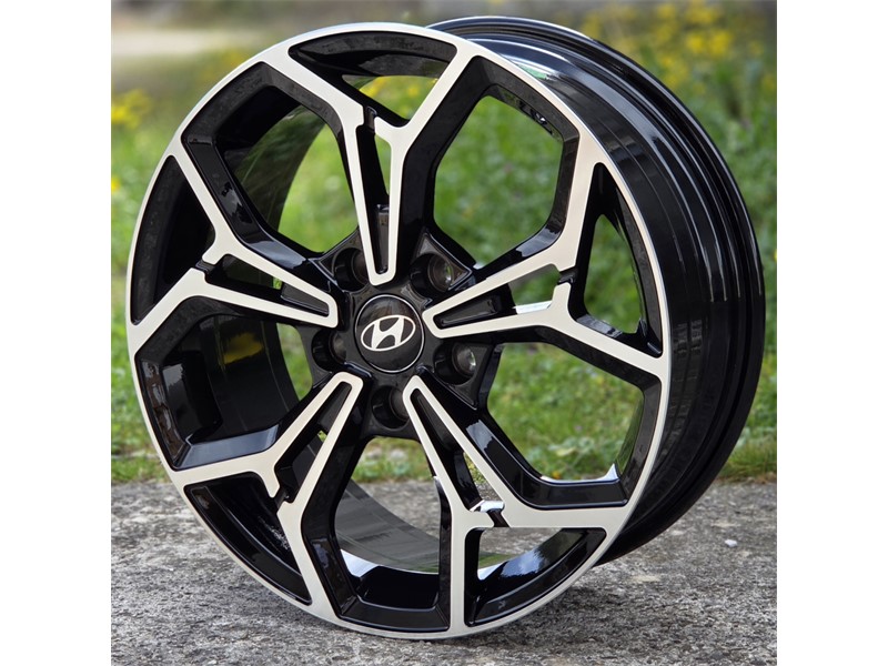 19X7.5 5X114.3 ET45 67.1 BMF YF5690