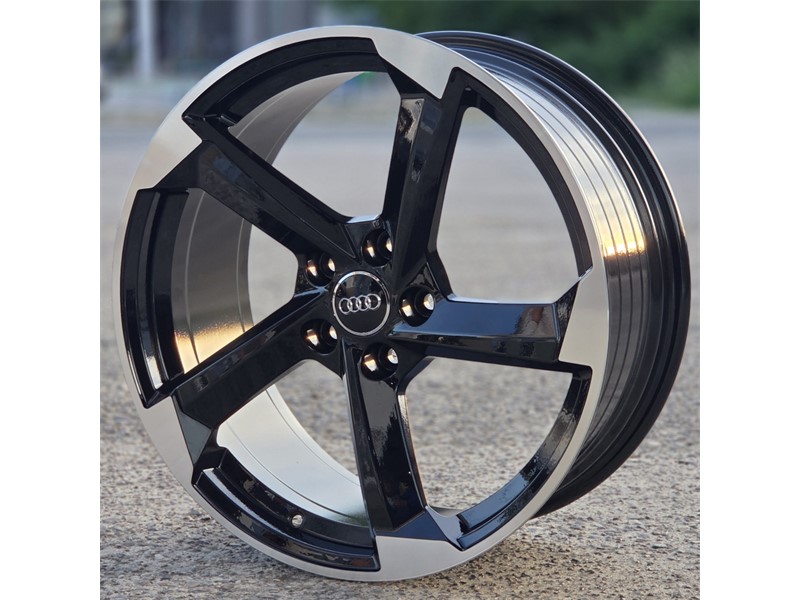 21X9 5X112 ET25 66.45 BMF AUDI_S8_3388