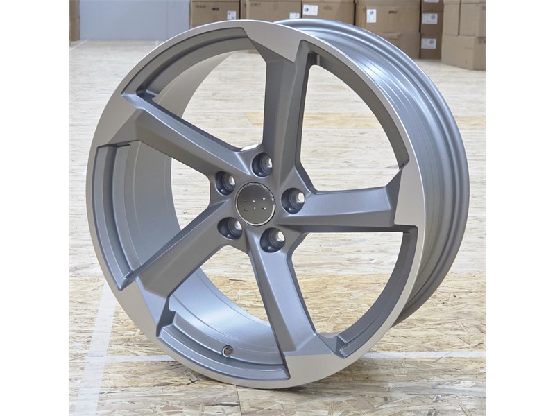 19X8.5 5X112 ET42 66.6 GMF AUDI_5702