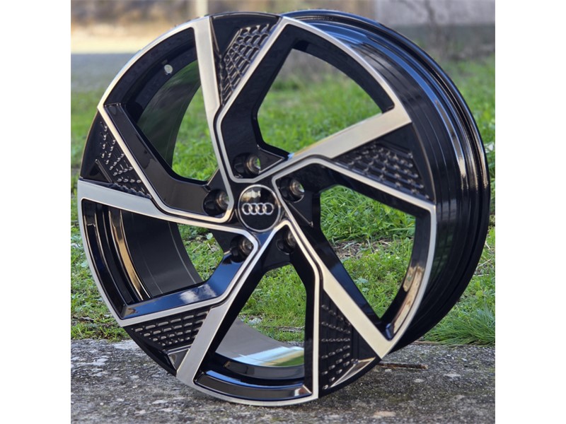 21X9 5X112 ET30 66.45 MATT_BMF AUDI_5706