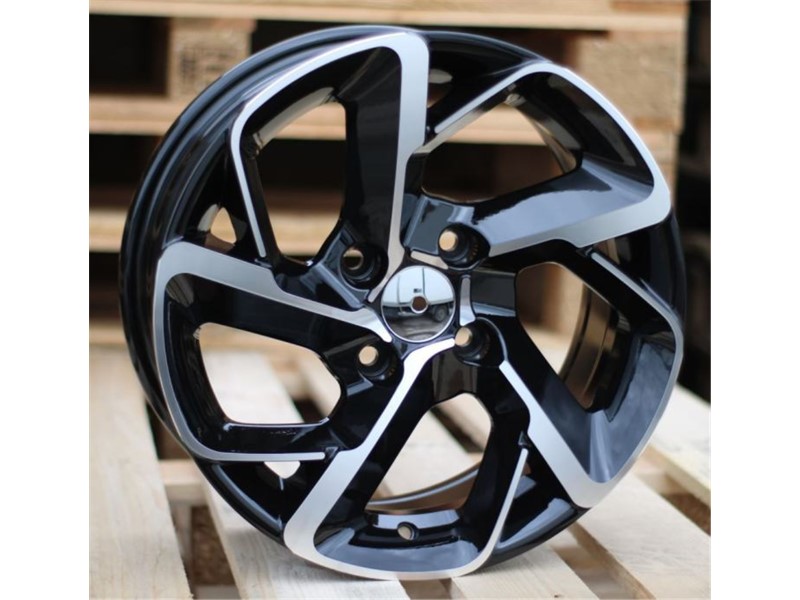 15X6.5 4X108 ET25 65.1 BMF 5714