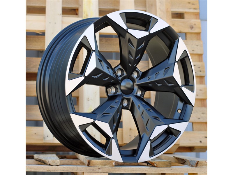 18X8 5X114.3 ET38 67.1 BMF+TINT YF5717