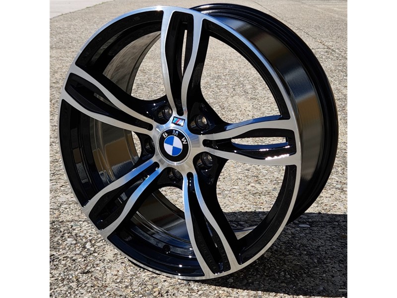 17X8 5X120 ET34 72.6 BMF BMW 5056