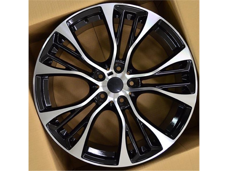 20X11 5X120 ET37 74.1 BMF Zadnja za BMW X6 5734