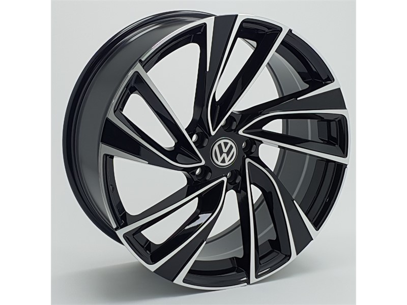 18X8 5X112 ET40 66.5 BMF VW_ADELAIDE_5481