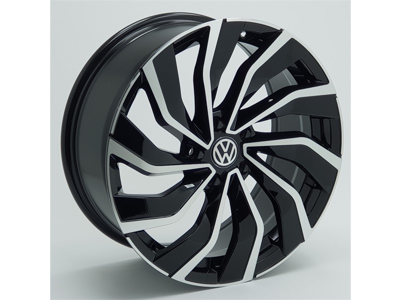 17X7.5 5X112 ET42 57.1 BMF VW GOLF 8 5780