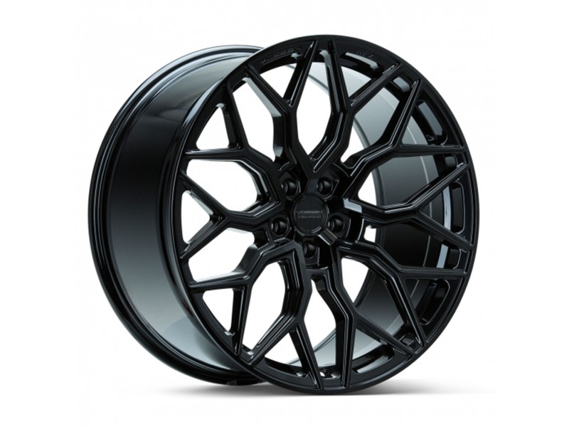 18X8 5X160 ET50 65.1 BLACK VOSSEN_HF-2_5812