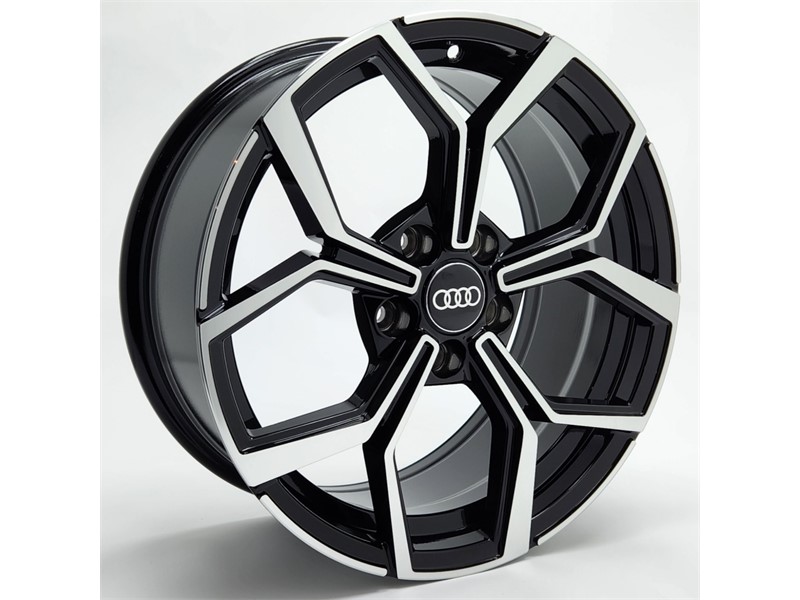 17X7.5 5X112 ET38 66.5 BMF VW_GTI_5563
