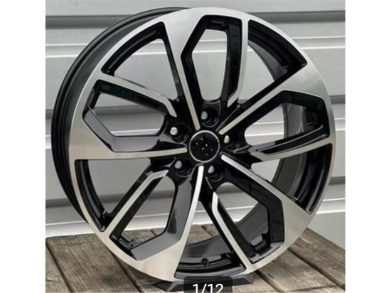 19X8 5X112 ET35 66.45 BMF AUDI_5979