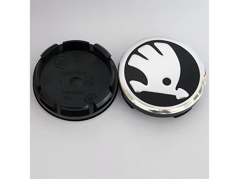 POKLOPAC SA LOGOM ŠKODA 56MM