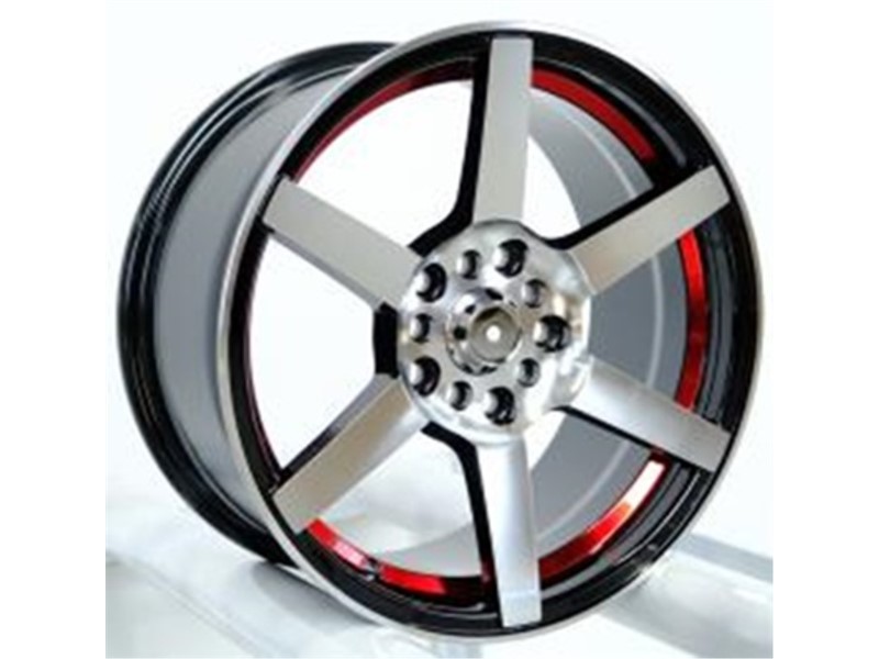 15X7 4X100 ET25 73.1 MBLS 6051