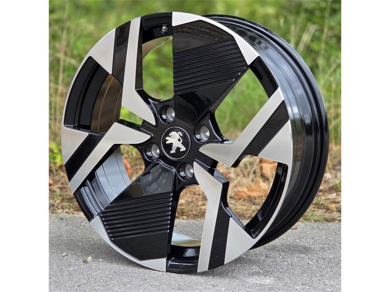 17X6.5 4X108 ET25 65.1 BMF PEUGEOT_CITROEN 6148