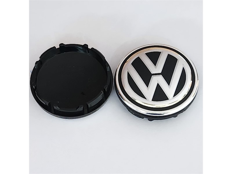 POKLOPAC SA LOGOM VW 56MM CHROM
