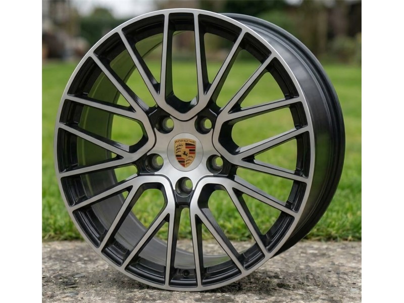 21X9.5 5X130 ET46 71.6 BMF PORSCHE CAYENNE H704D