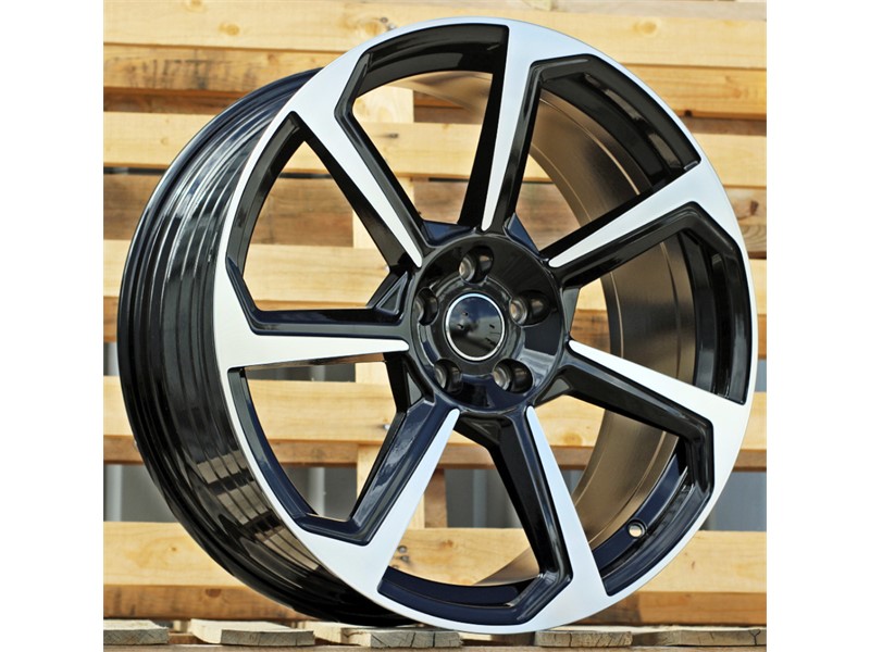 17X7.5 5X112 ET35 66.45 BMF AUDI YF7070