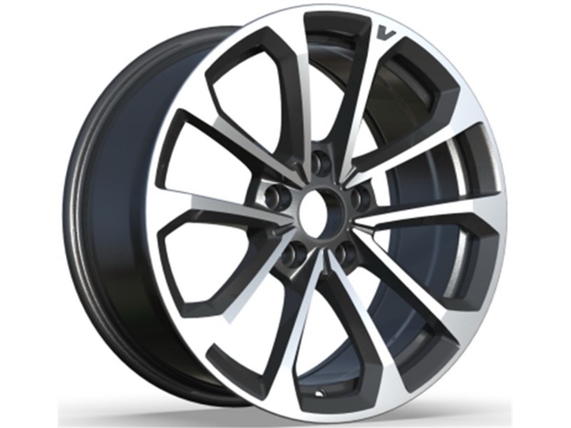 18X8 5X115 ET33 70.3 BMF OPEL_8096