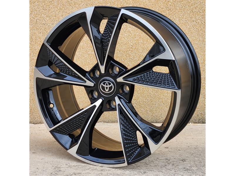 19X8.5 5X114.3 ET35 73.1 BMF 861