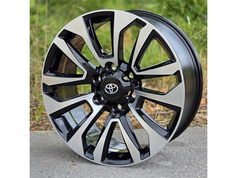 20X8.5 6X139.7 ET25 106.1 BMF TOYOTA_H887F