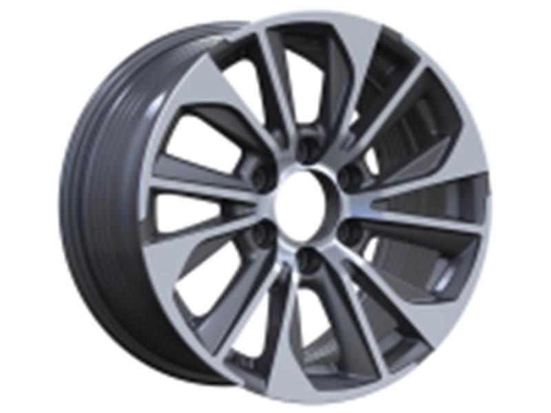 20X8.5 6X139.7 ET25 106.1 BMF TOYOTA_904