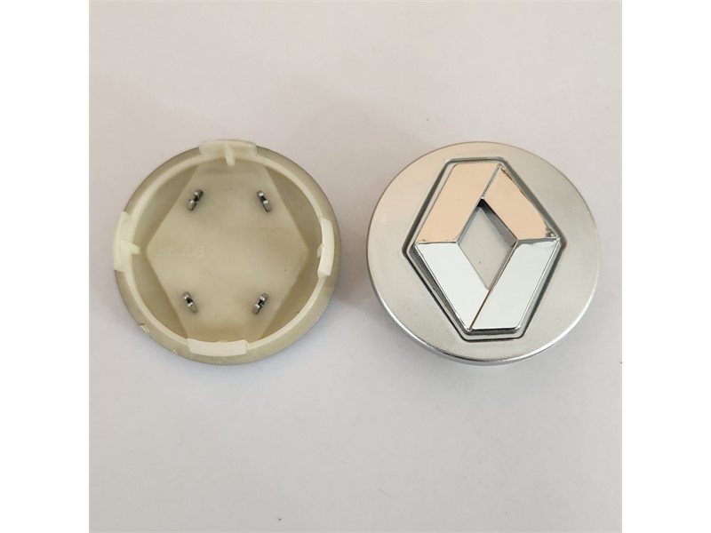 POKLOPAC SA LOGOM RENAULT 60MM SIVI