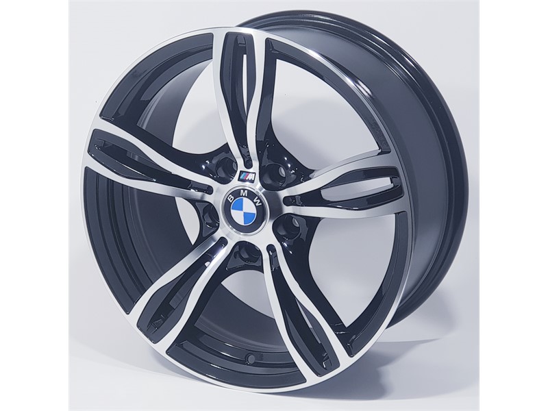 17X7.5 5X120 ET35 72.6 BMF BMW M5 359