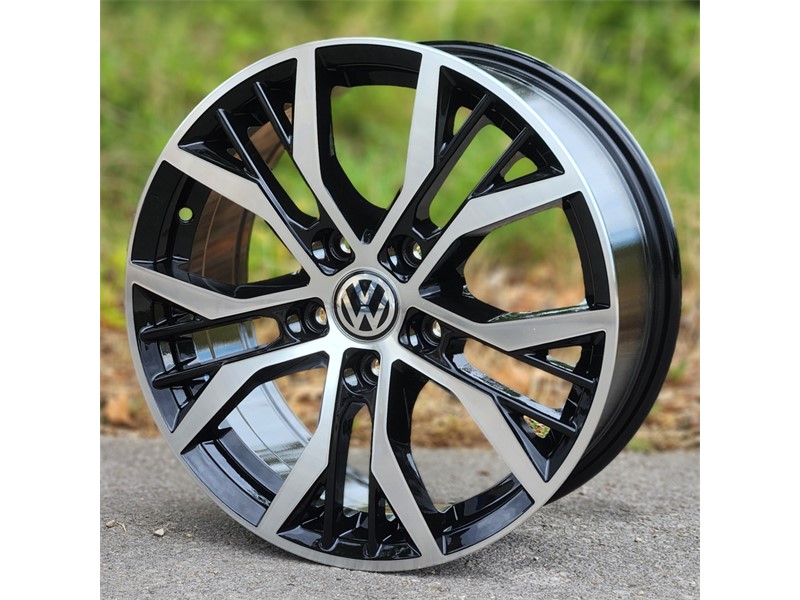 18X8 5X112 ET40 57.1 BMF VW_SANTIAGO_BK713