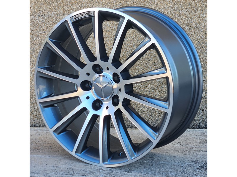 20X8.5 5X112 ET36 66.5 GMF MERCEDES_3061