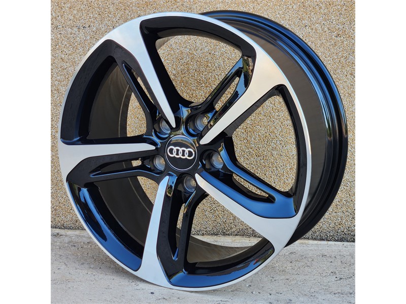 18X8 5X112 ET35 66.6 AUDI RS7 BLADE P638D