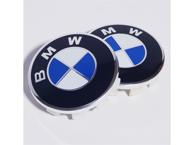 POKLOPAC SA LOGOM BMW 56MM