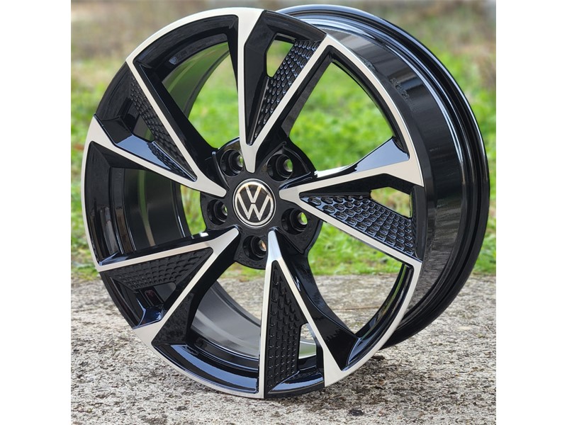 20X8.5 5X112 ET35 66.5 BMF VW RS7 FBX008
