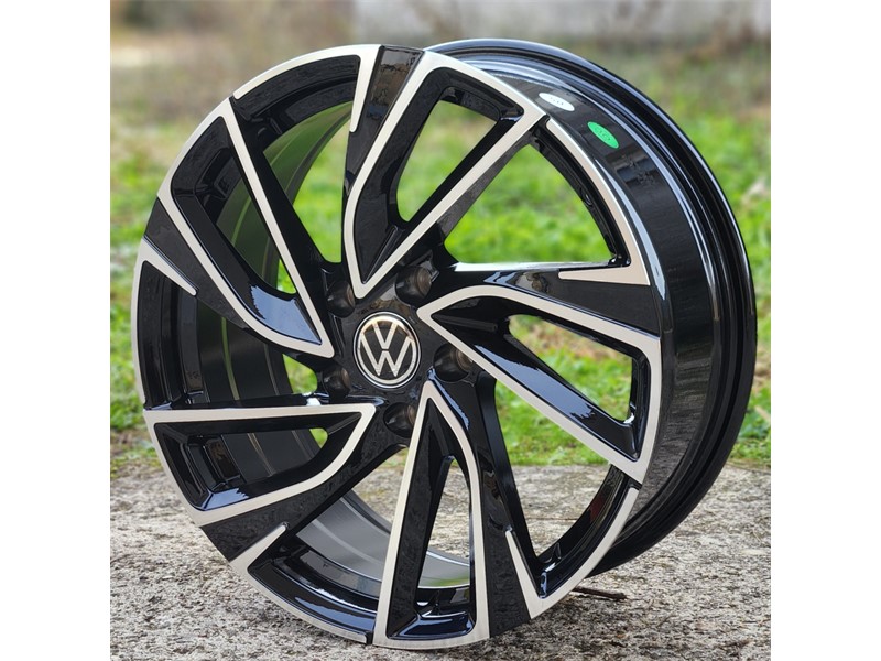 20X8.5 5X112 ET40 66.5 BMF D5481