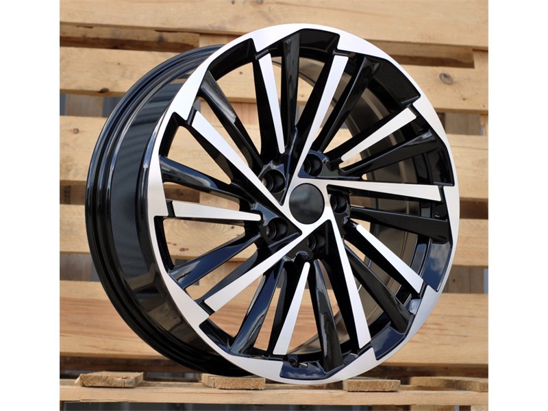 17X7 5X112 ET40 57.1 BMF ŠKODA_FBX261-7