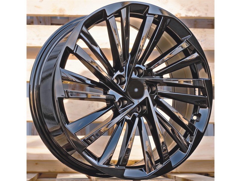 18X7.5 5X112 ET43 57.1 BLACK ŠKODA_FBX261-8