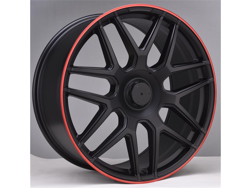 21X11 5X112 ET49 66.6 MATT_BMFRL Prednja za MERCEDES FBX491-21