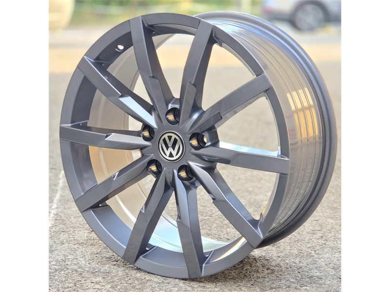 19X8 5X112 ET44 57.1 ANTHRACITE_GRAY VW_MONTEREY_FBX544