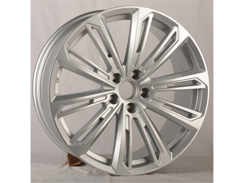 18X8 5X112 ET35 57.1 SILVER VW_3030