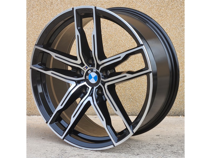20X9.5 5X120 ET35 72.6 BMF Zadnja za BMW_7_3076