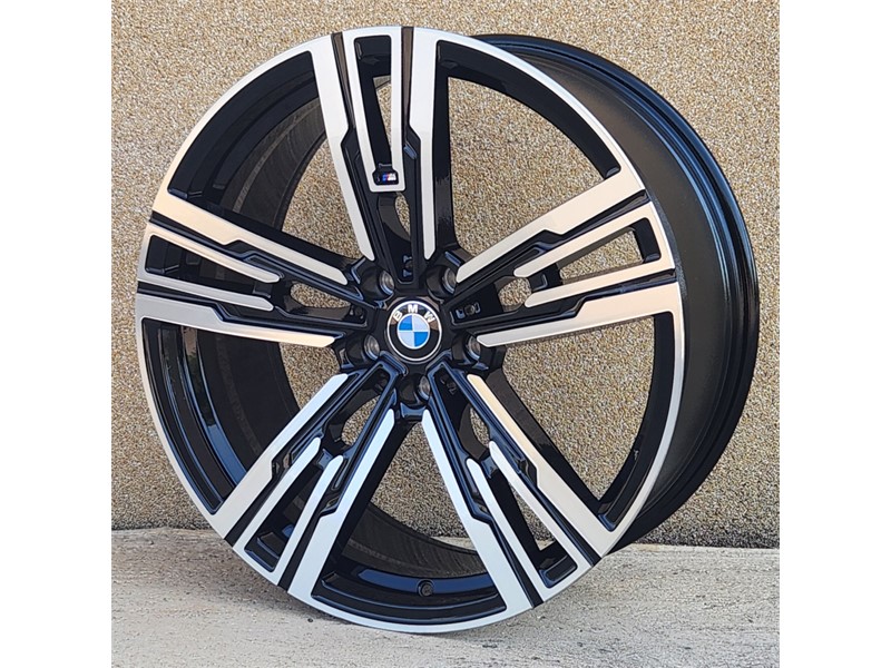 21X10.5 5X112 ET44 66.6 BMF Zadnja za BMW_7_1338