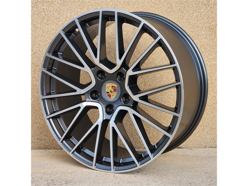 20X10.5 5X130 ET64 71.6 GMF Zadnja za PORSCHE CAYENNE H704F