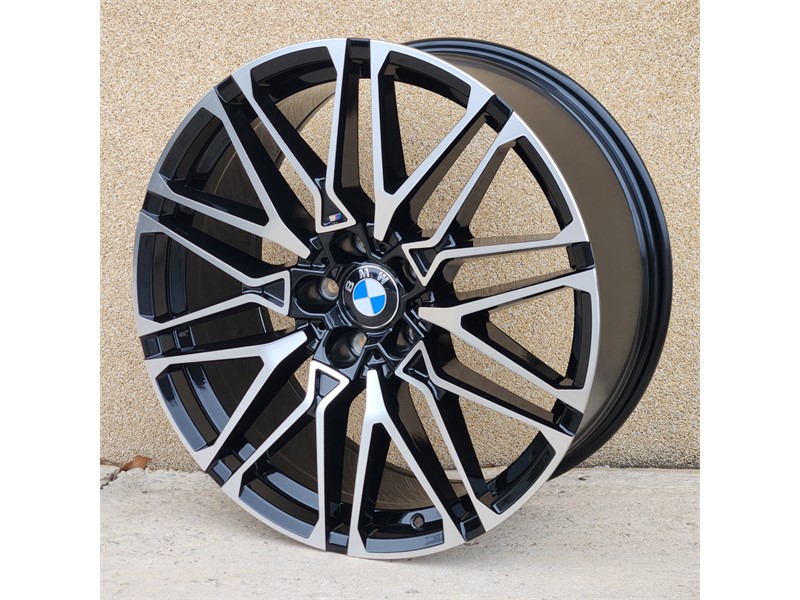 21X10.5 5X112 ET43 66.5 BMF Zadnja za BMW_0295