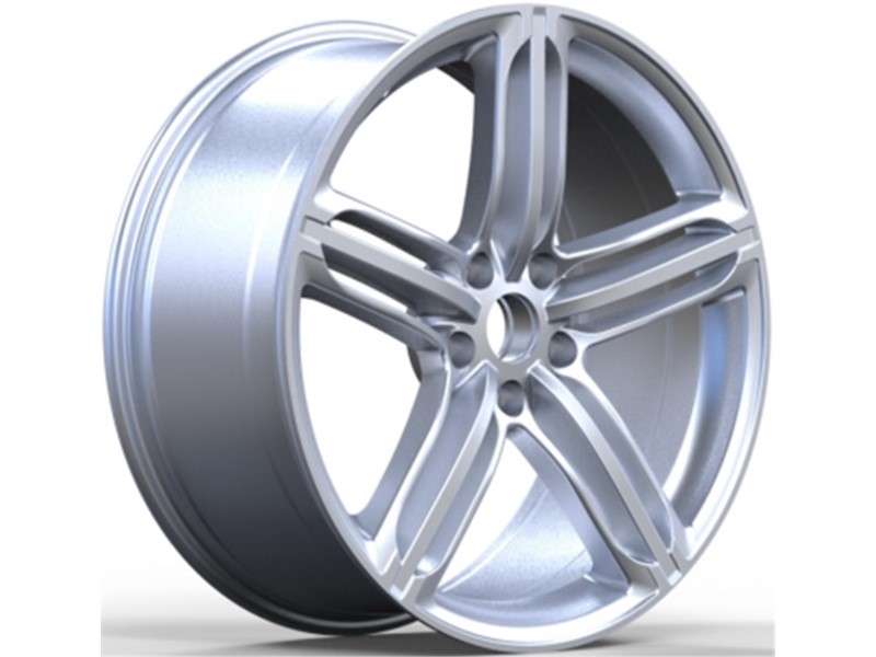 20X9 5X112 ET37 66.45 HYPER_SILVER AUDI_JT201-20