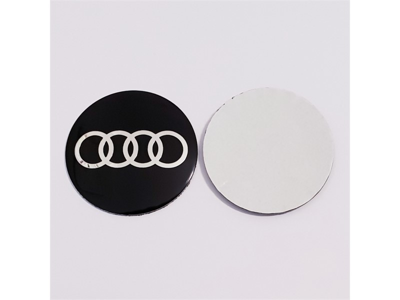LOGO 61 MM AUDI